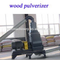 Maschine zum Herstellen von Holzmehl